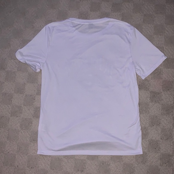 White Tee - Picture 3 of 4